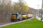 CSX 2722